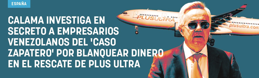 Calama investiga en secreto a empresarios venezolanos del