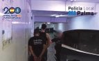 argelinos playas palma calvià mallorca carteristas robos turistas
