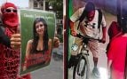 asesinato, estudiante española, Claudia Tacoronte, México, El Trompas, robo, apuñalada