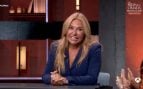 Cristina Tárrega en 'La Mesa' (Atresmedia).