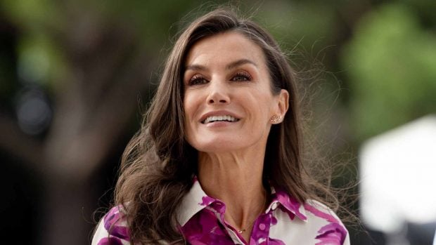 La Reina Letizia en su &uacute;ltimo acto. (Foto: Europa Press)