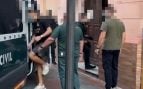 Ceuta, detenidos, ocultar, inmigrantes, edificio, Guardia Civil