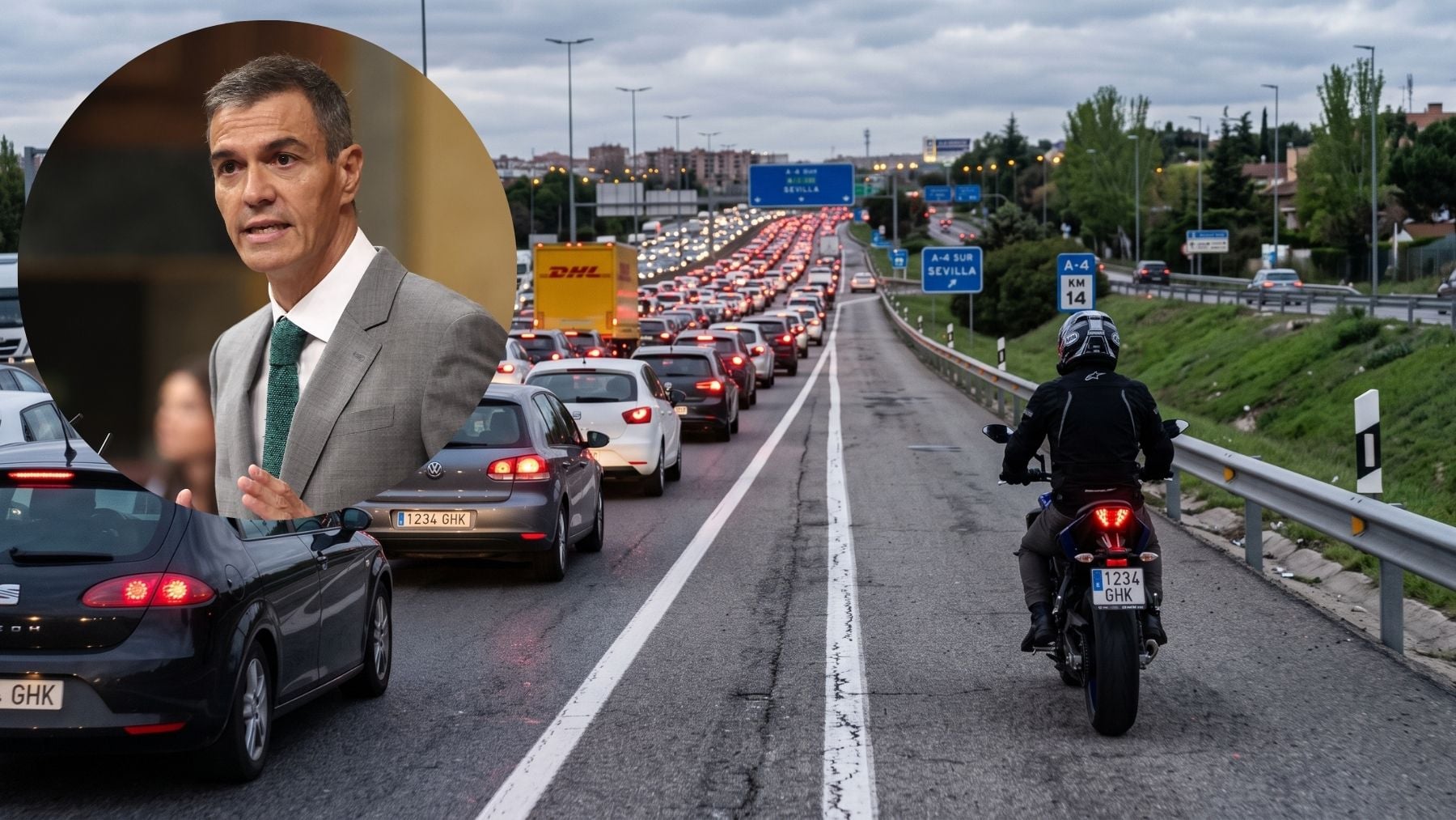 Pedro Sánchez. (EuropaPress)