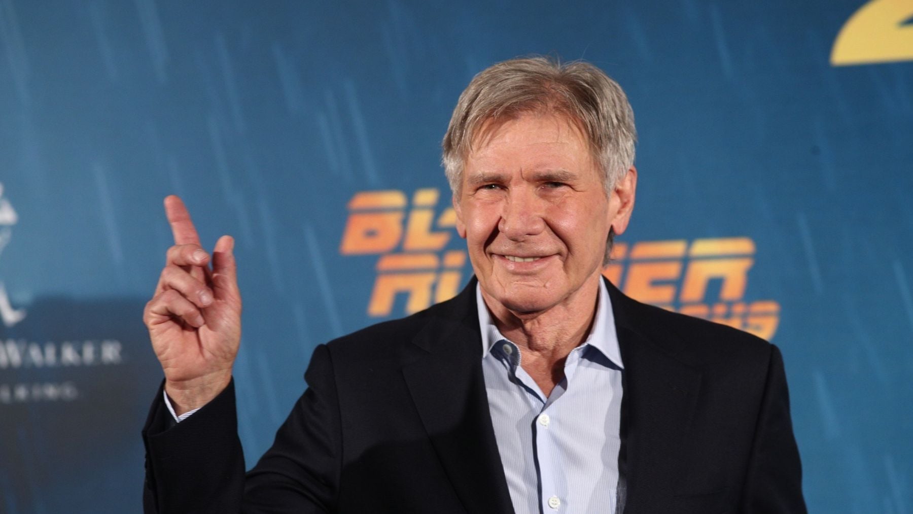 Harrison Ford. Imagen de EuropaPress.
