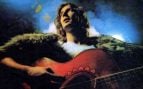 Eric Clapton en 1971. Foto: revista Pelo (dominio público).