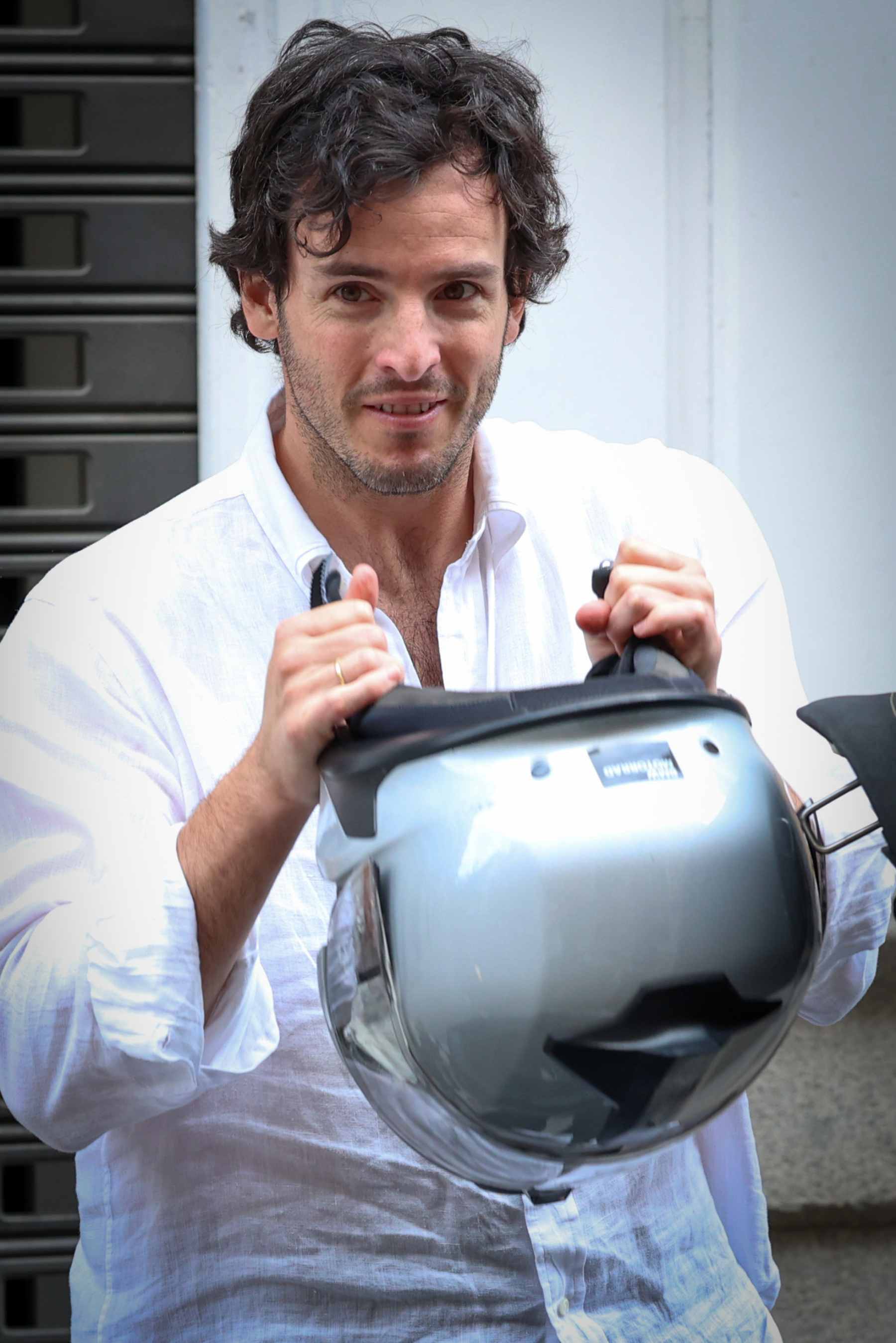 &Iacute;&ntilde;igo Onieva en Madrid. (Foto: Europa Press)