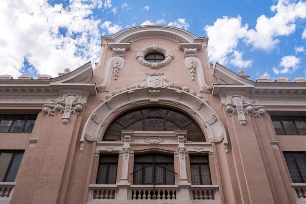 Edificio de Medinaceli, Thyssen