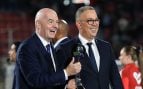 Marruecos, Infantino, FIFA, Copa África