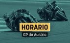 GP Austria MotoGP horario