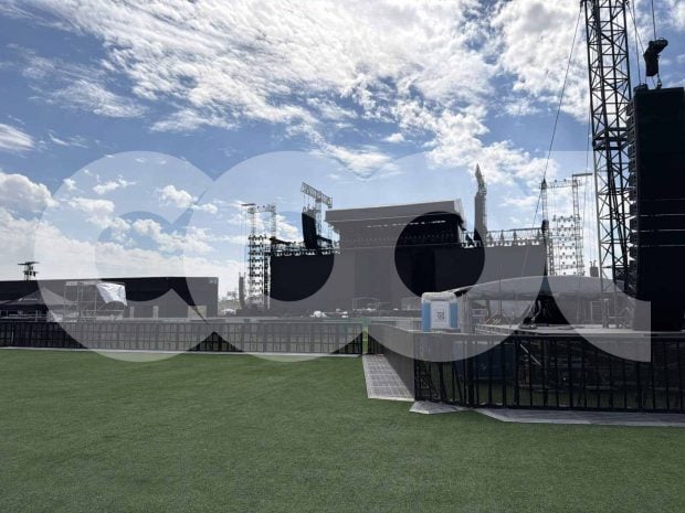 Fotograf&iacute;as del Estadio Shakira. (Foto: COOL)