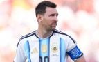 Messi Argentina