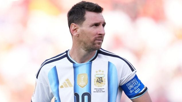 Benín ellen, a Monumentalban játssza búcsúmeccsét Lionel Messi az argentin válogatottban