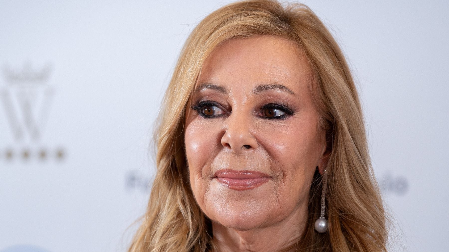 Ana Obregón. (Foto: Europa Press)
