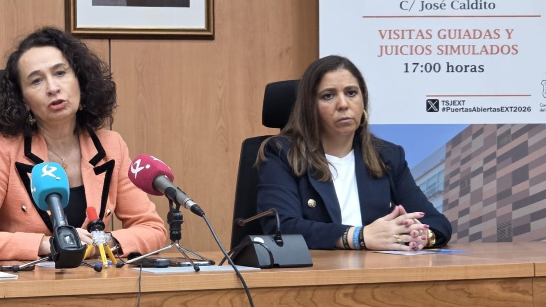 La juez del