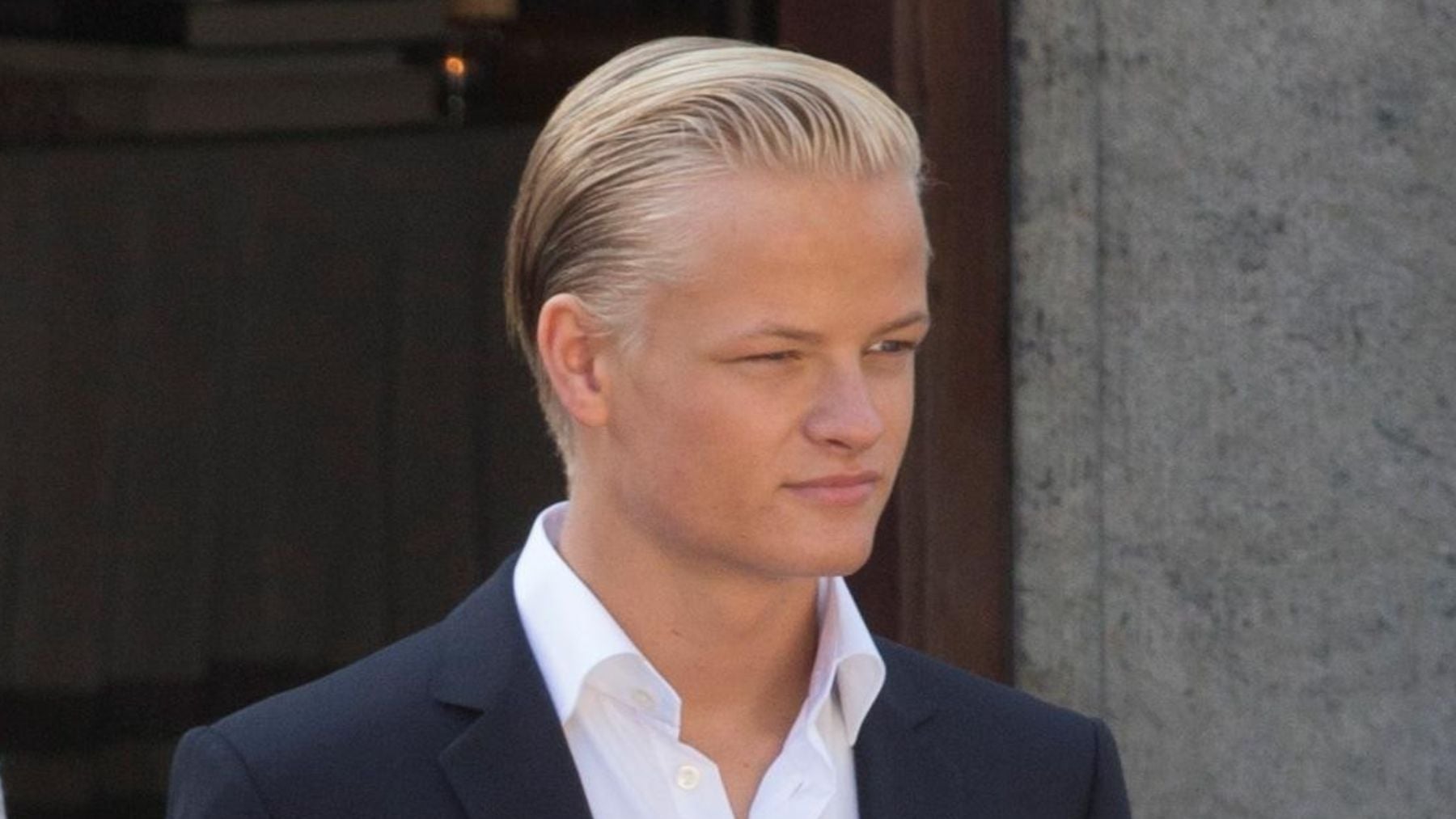 Marius Borg. (Foto: Europa Press)