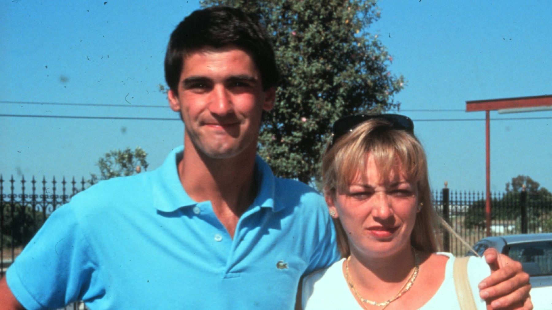 Belén Esteban y Jesulín de Ubrique. (Foto: Europa Press)