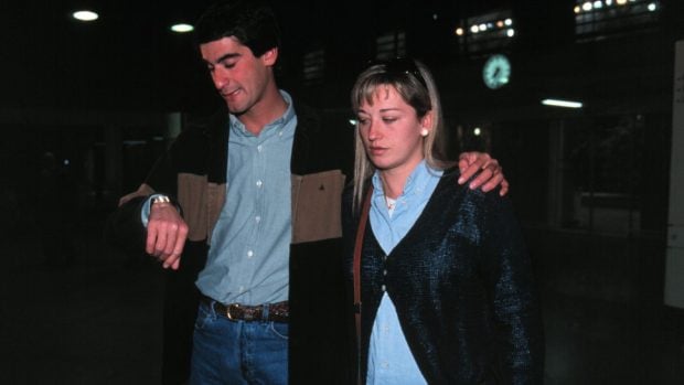 Belén Esteban y Jesulín de Ubrique. (Foto: Europa Press)