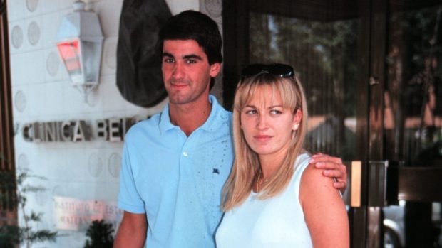 Belén Esteban y Jesulín de Ubrique. (Foto: Europa Press)