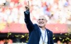 Luis de la Fuente renueva hasta 2030 y estará en el Mundial de España