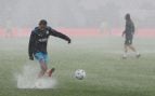 Suspendido el Levante-Athletic por lluvias torrenciales en el Ciutat de Valencia