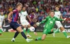 Barcelona – Racing de Santander, en directo: cómo va, dónde ver en vivo y última hora online gratis del partido de Liga en el Camp Nou hoy