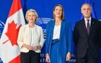 Unión Europea, Canadá,