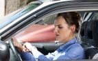 Ir a trabajar en coche