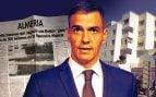 La siniestra historia detrás del piso de Sánchez en Mojácar: una mafia francesa afín al PSOE dio un pelotazo