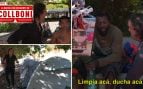 La Villa Olímpica de Barcelona, abandonada y tomada por okupas: «Con Collboni estamos peor que con Colau»