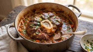 Receta osobuco
