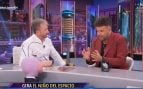 Pablo Motos y Pablo López en 'El Hormiguero' (Atresmedia).