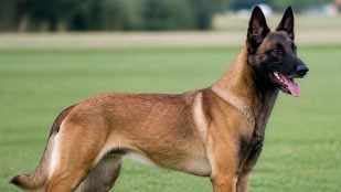 Pastor belga Malinois