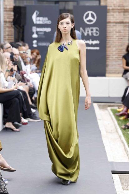 Desfile de Baro Lucas