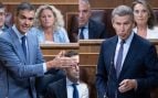 Sánchez no responde a Feijóo si ha hablado con el Rey de Marruecos tras la invasión de Ceuta y ataca al Supremo por la Ley de Nietos