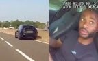 Sterling detenido tras ser pillado conduciendo drogado con gas de la risa