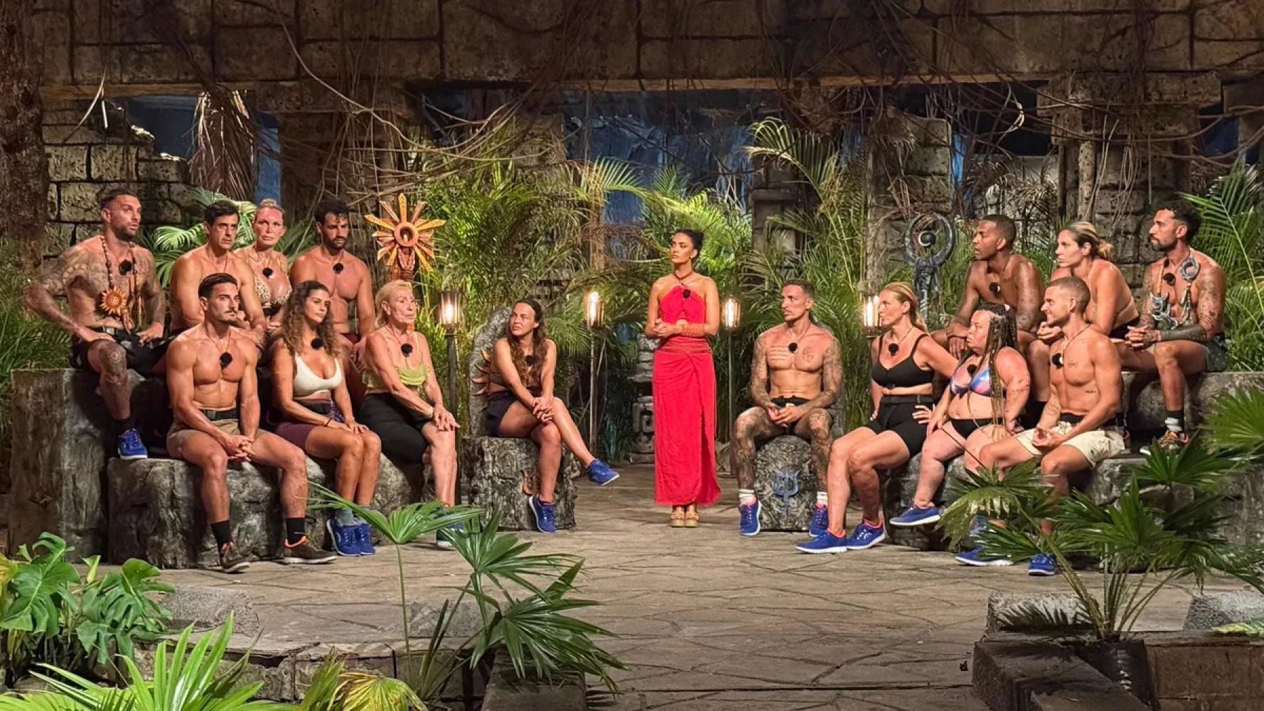 Todos los concursantes de ‘Supervivientes All Stars 3’ (Mediaset).