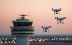 Tráfico drones