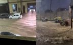 La Generalitat envía un Es-Alert por el riesgo de inundaciones en Valencia ante las fuertes lluvias