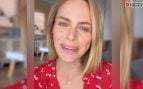 Verónica Blume en su cuenta de Instagram.