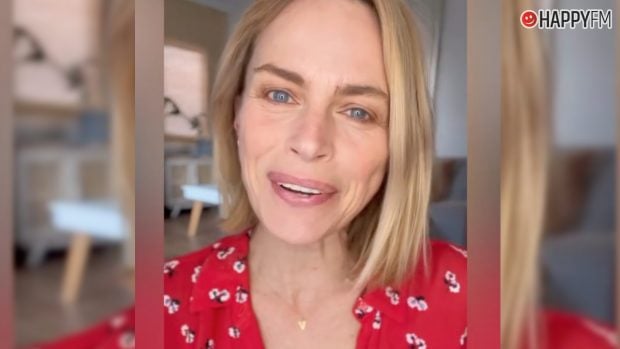 Verónica Blume en su cuenta de Instagram.