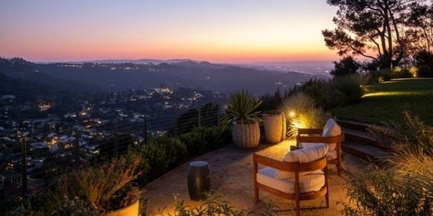 casa chris evans hollywood