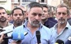 Abascal Cataluña inmigración, Santiago Abascal