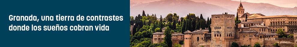Granada, una tierra de contrastes donde los sueños cobran vida