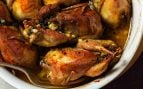 Recetas de codornices