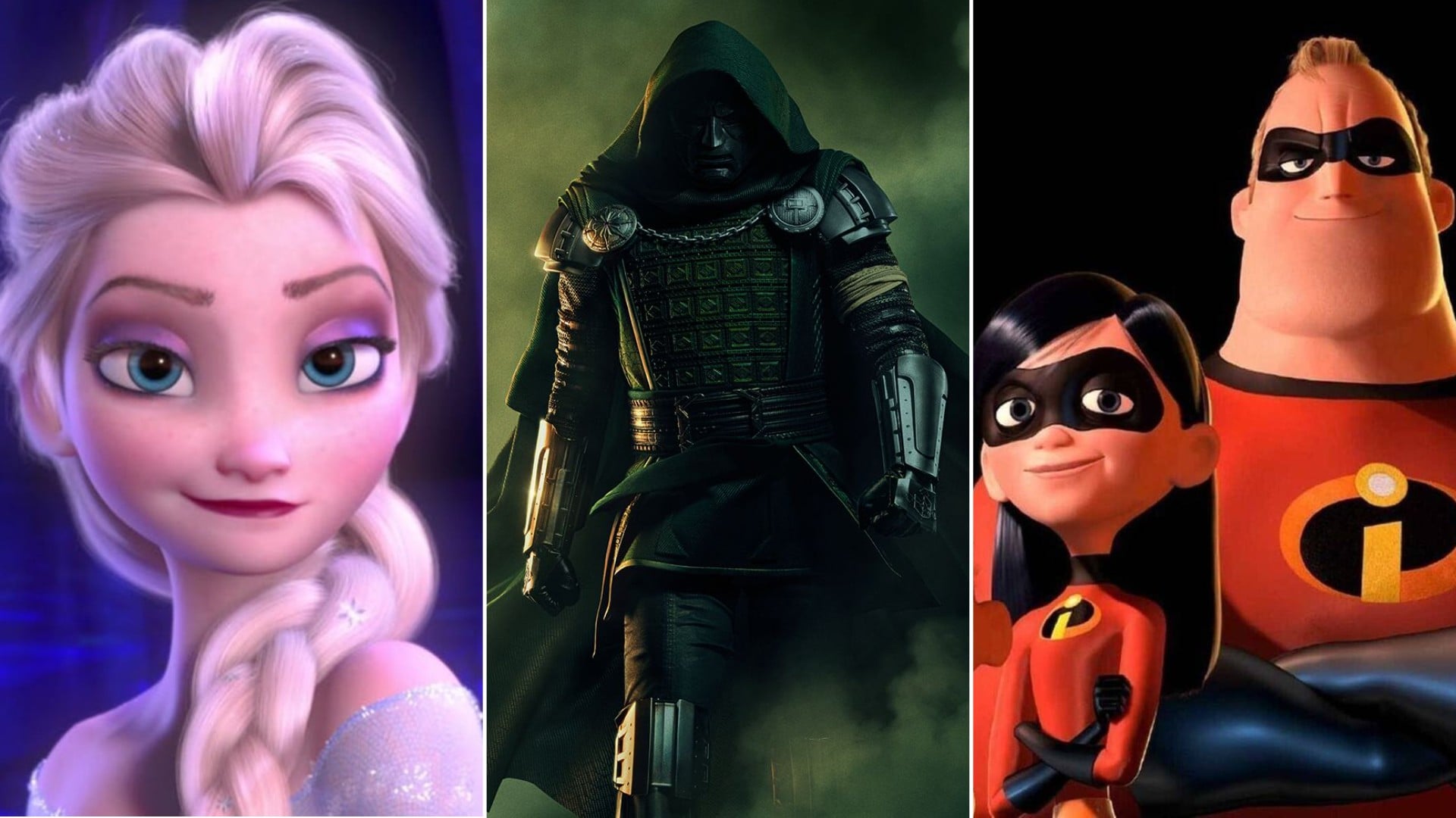 Disney tiene un futuro calendario de estrenos increíble.