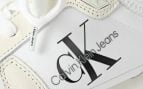 Unas zapatillas Calvin Klein.