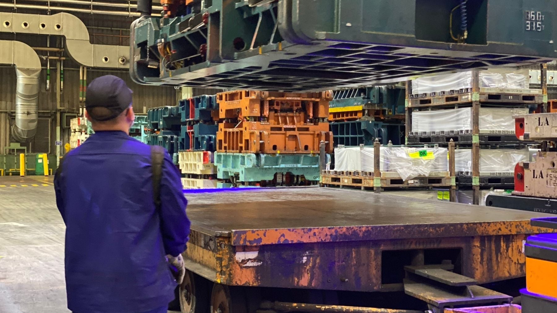 Geely estudia producir híbridos enchufables en Ford Almusafes ante la amenaza de nuevos aranceles de Bruselas