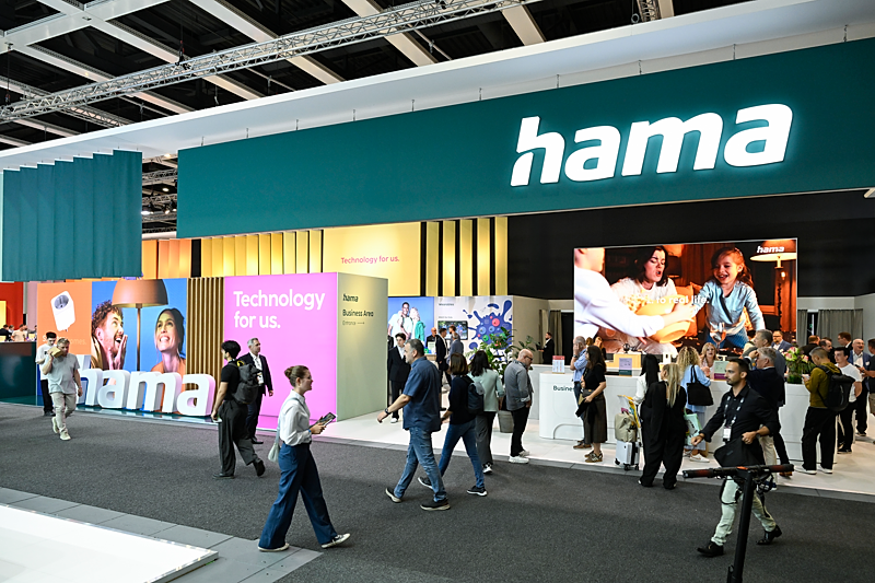 Hama technics abre las puertas de su nueva tienda online para acercar sus accesorios tecnológicos al consumidor