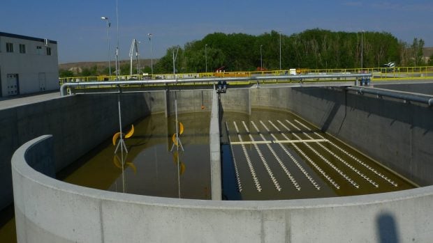 EDAR Aranjuez Norte