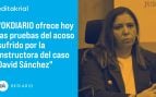 Así trataron las cloacas del PSOE de acabar con la juez Biedma